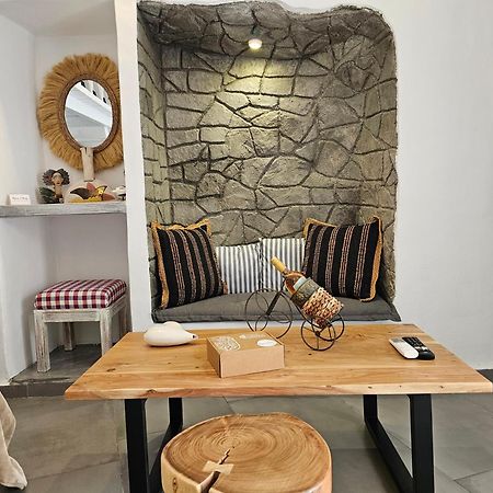Aqua & Terra Traditional Cave Houses Ia Exterior foto