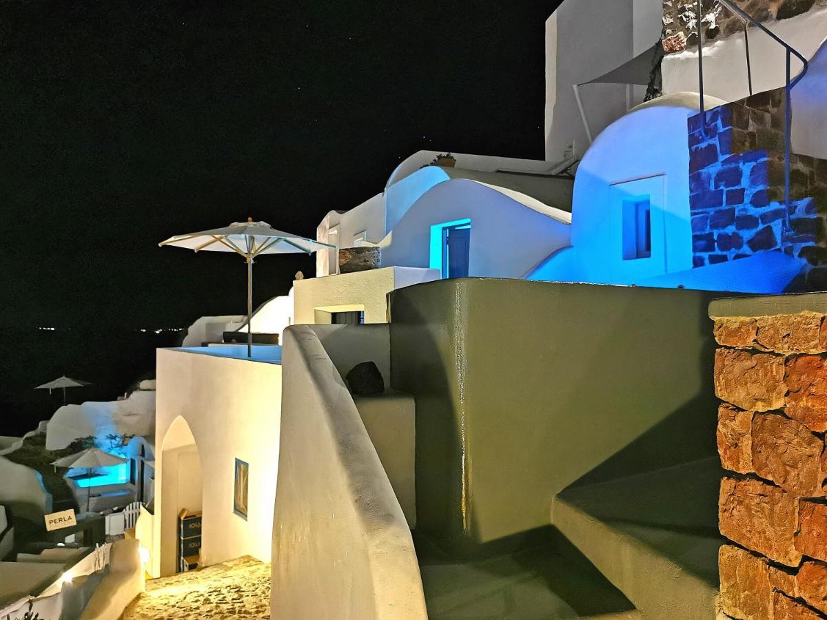 Aqua & Terra Traditional Cave Houses Ia Exterior foto