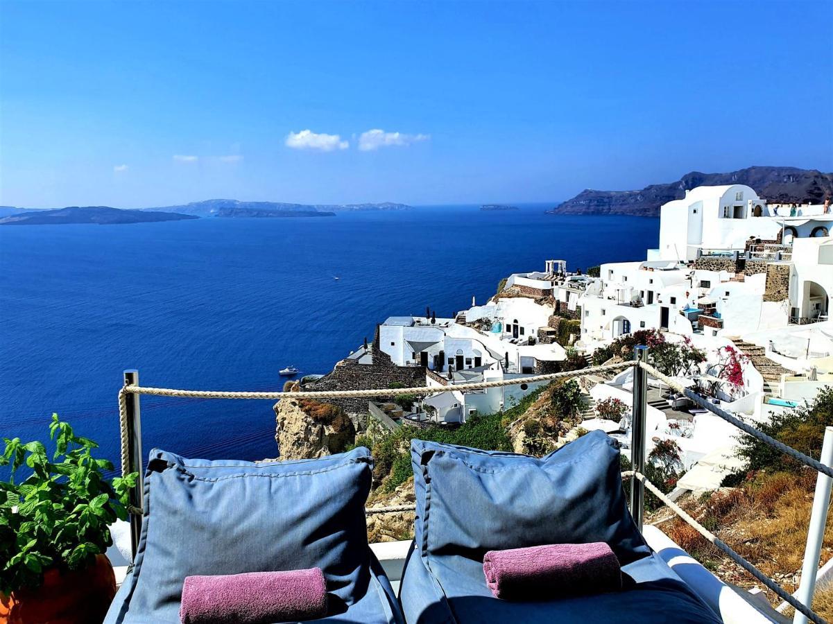 Aqua & Terra Traditional Cave Houses Ia Exterior foto