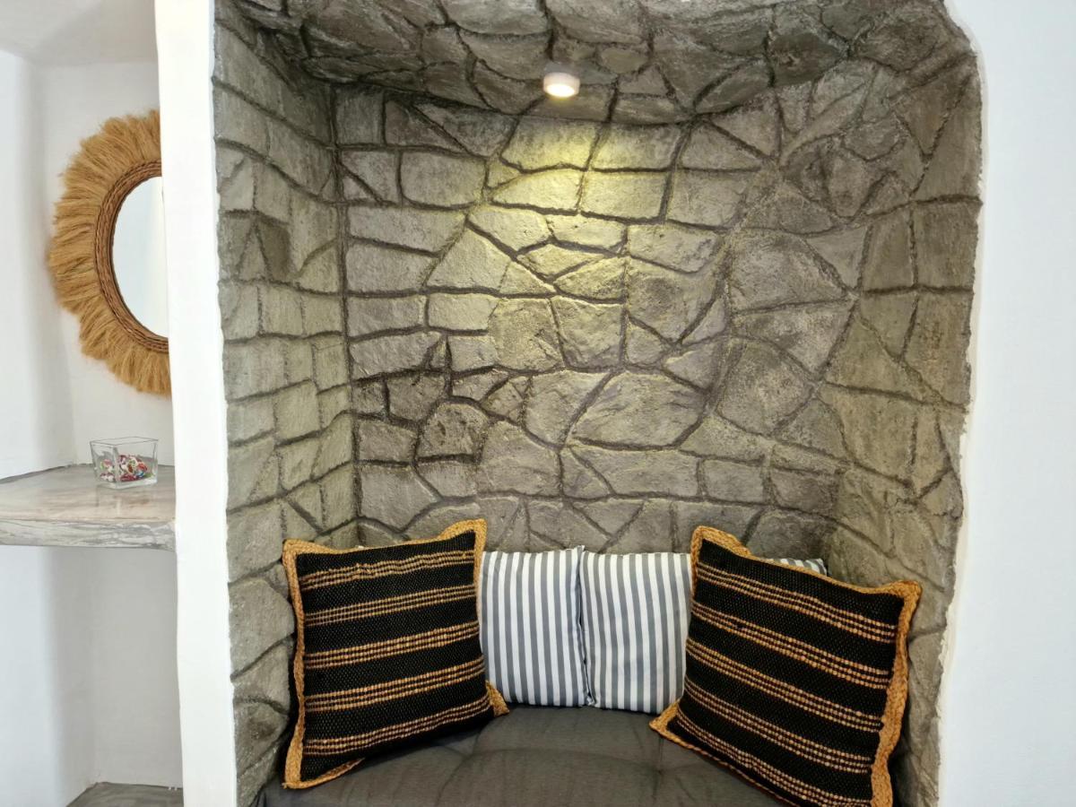 Aqua & Terra Traditional Cave Houses Ia Exterior foto