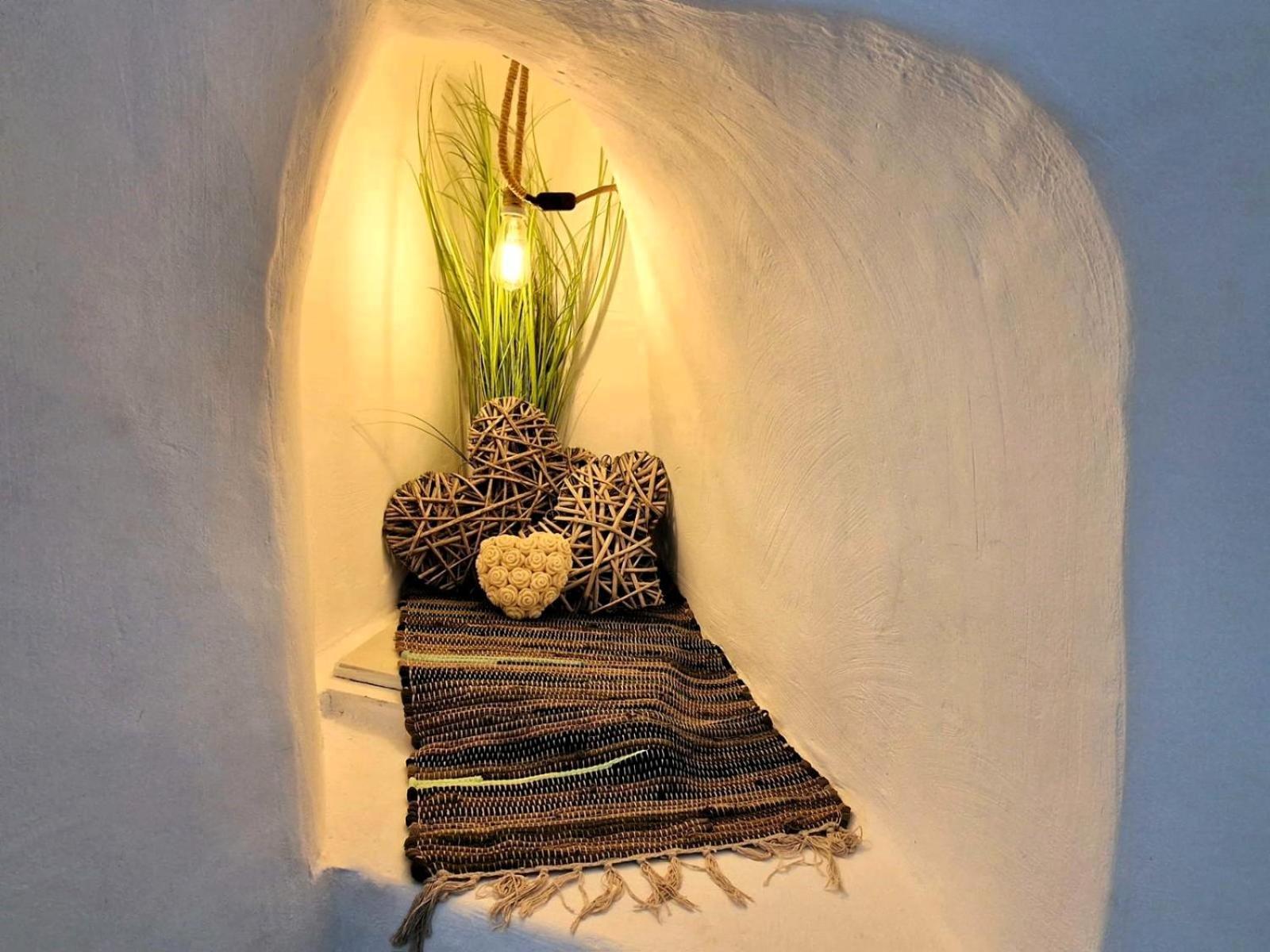 Aqua & Terra Traditional Cave Houses Ia Exterior foto