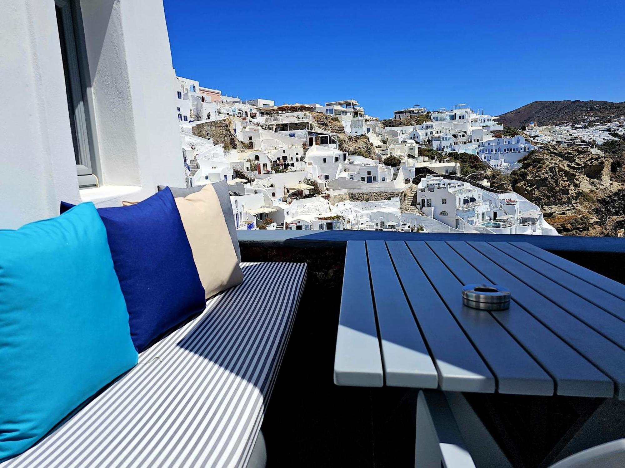Aqua & Terra Traditional Cave Houses Ia Exterior foto