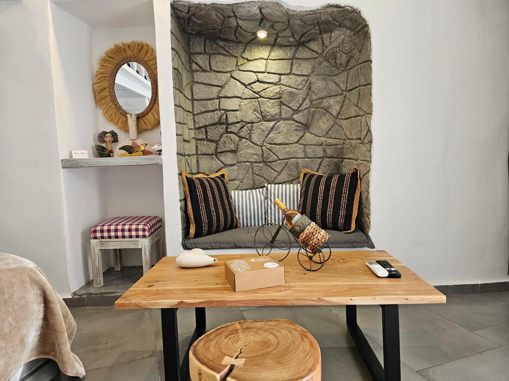 Aqua & Terra Traditional Cave Houses Ia Exterior foto