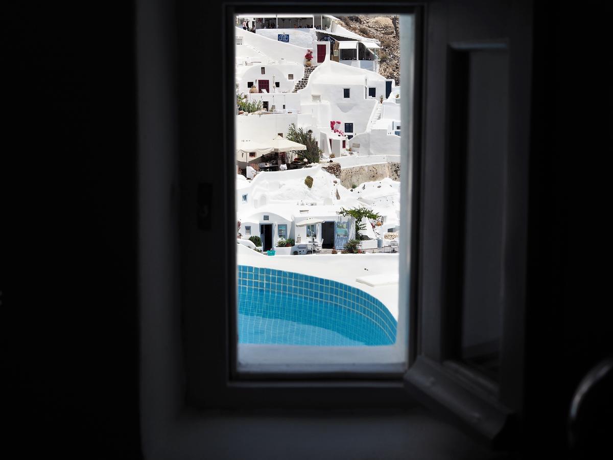 Aqua & Terra Traditional Cave Houses Ia Exterior foto