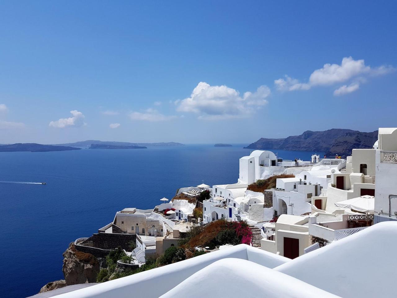 Aqua & Terra Traditional Cave Houses Ia Exterior foto