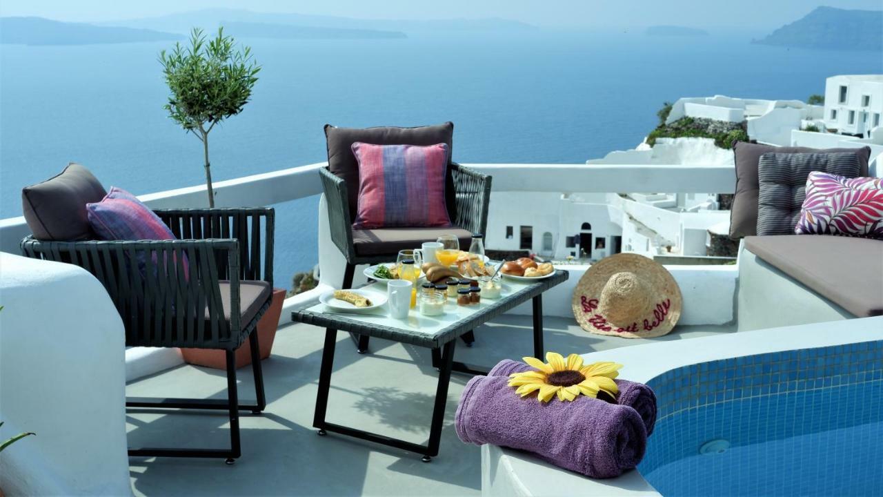 Aqua & Terra Traditional Cave Houses Ia Exterior foto