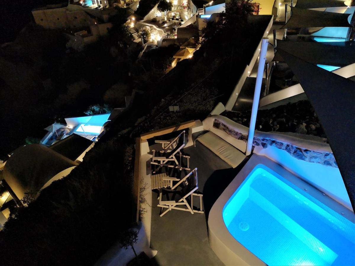 Aqua & Terra Traditional Cave Houses Ia Exterior foto